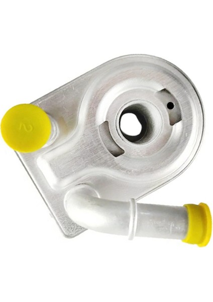 Ford B-Max Için Motor Yağı Soğutucu 1.4 C-Max Mk4 Mk3 Mondeo Fiesta Focus Galaxy 7S7G6B856CA 7S7G6B856A4A, Cıvatasız (Yurt Dışından) fırsatları