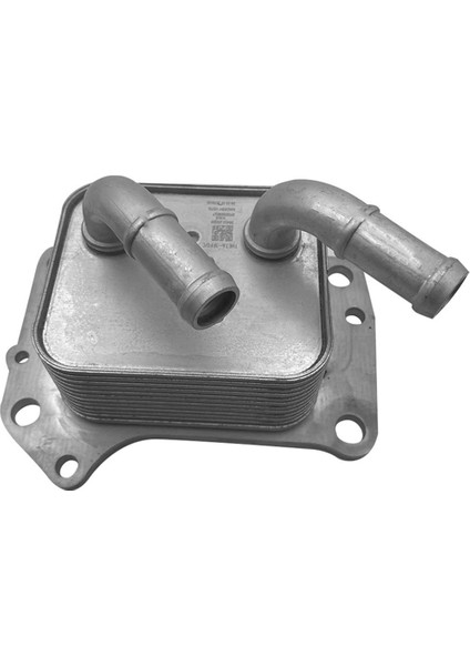 Hyundai Santa Fe Sonata Tucson Için Yeni Motor Yağı Soğutucu 26410-2S000 2.5l 2021-2023 264102S000 Yağ Radyatör Soğutucu (Yurt Dışından)