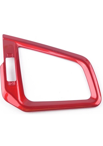 5pcs Kırmızı Merkezi Kontrol Outlet Hava Havalandırma Kapak Trim Abs Honda Civic Için Sol El Sürücüsü 10TH 2016-2019 (Yurt Dışından) indirimleri
