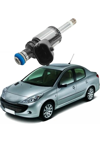 1pcs 7 Delik Yakıt Enjektörü Nozul 0261500029 Bmw Mini Cooper R55 R56 R57 Peugeot 207 308 Citroen C4 1.6 2007-2014 (Yurt Dışından) fırsatları