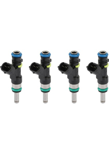 4pcs Yakıt Enjektörleri Mitsubishi Lancer Outlander Sport Phev 1465A412 (Yurt Dışından)