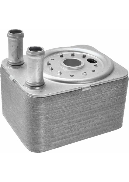 Otomatik Motor Yağı Soğutucu Yağ Radyatörü 038117021A 038117021B 038117021C/D/E Audi A3 Q7 Tt Vw Beetle Golf Jetta Passat (Yurt Dışından) fiyatları
