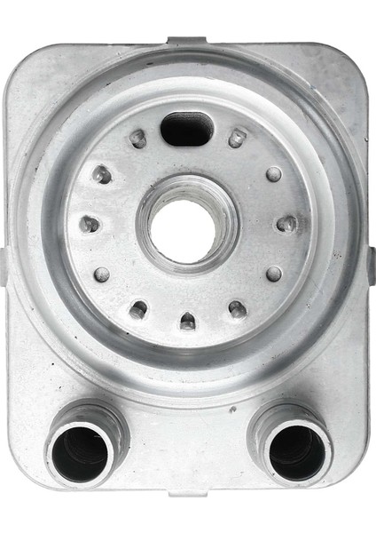 Otomatik Motor Yağı Soğutucu Yağ Radyatörü 038117021A 038117021B 038117021C/D/E Audi A3 Q7 Tt Vw Beetle Golf Jetta Passat (Yurt Dışından) modelleri