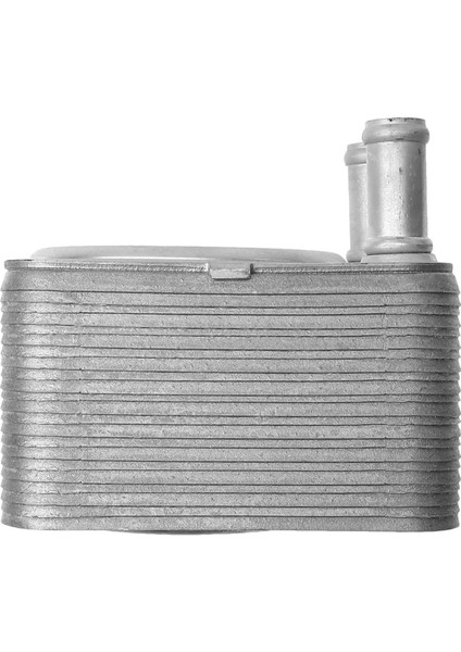 Otomatik Motor Yağı Soğutucu Yağ Radyatörü 038117021A 038117021B 038117021C/D/E Audi A3 Q7 Tt Vw Beetle Golf Jetta Passat (Yurt Dışından) fırsatları