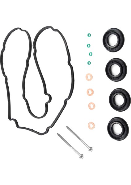Yakıt Enjektör Contaları Yıkayıcı Kiti 6C1Q-6K780-AB 1372494 F0RD Transit 2006-2020 Karbüratör Için Değiştirme (Yurt Dışından) fiyatları