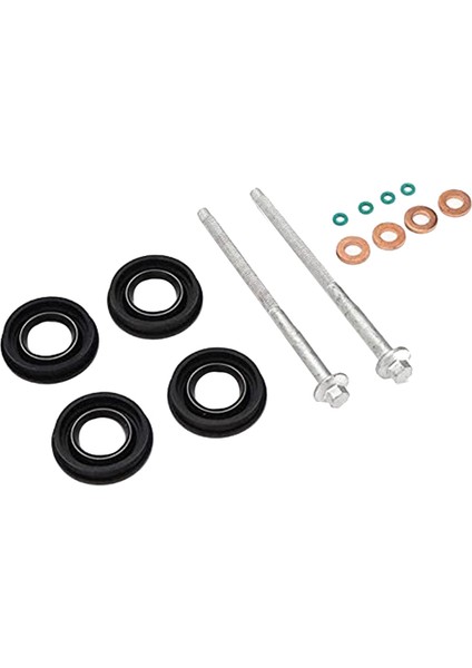 Yakıt Enjektör Contaları Yıkayıcı Kiti 6C1Q-6K780-AB 1372494 F0RD Transit 2006-2020 Karbüratör Için Değiştirme (Yurt Dışından) modelleri