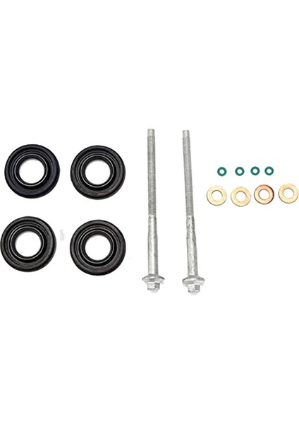 Yakıt Enjektör Contaları Yıkayıcı Kiti 6C1Q-6K780-AB 1372494 F0RD Transit 2006-2020 Karbüratör Için Değiştirme (Yurt Dışından) indirimleri