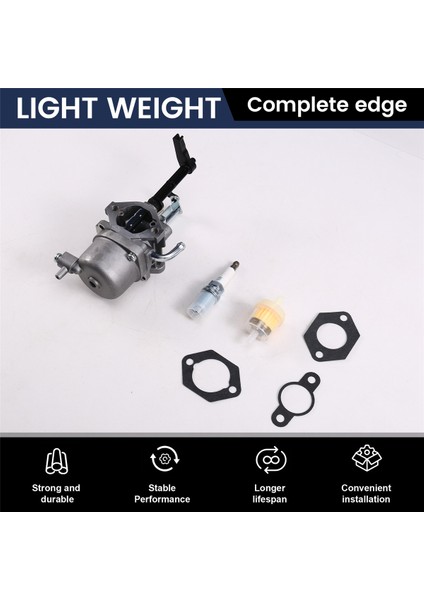 20B-62302-30 Motosiklet Karbüratör Kiti Robin Subaru EX40 Için Değiştirme (Yurt Dışından) fırsatları