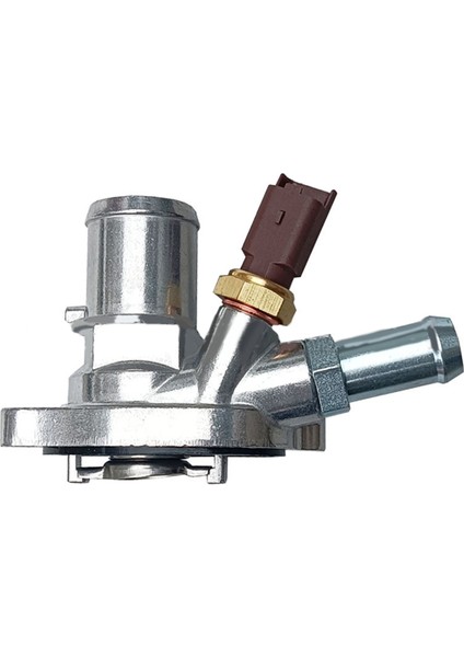 Car Soğutma Sistemi Motor Soğutucu Termostat Fiat Için Lancia Için Chrysler Için Ford 500 55202371 55193669 1535448 (Yurt Dışından) fırsatları