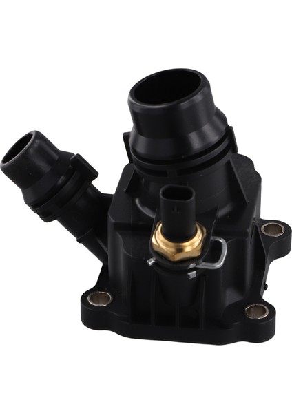 Soğutucu Termostat Muhafazası Volvo XC60 XC90 S60 S90 V60 V90 EX40 XC40 Termostat Montajı Için 32263962 (Yurt Dışından)