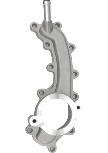 Araba Alüminyum Termostat Tabanı Soğutma Termostat Tabanı 5184653AF Için Chrysler Için 200 300 Jeep Cherokee Dodge Şarj Cihazı (Yurt Dışından) fırsatları