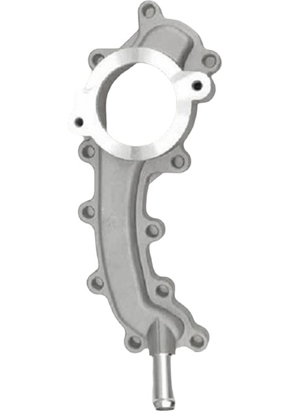 Araba Alüminyum Termostat Tabanı Soğutma Termostat Tabanı 5184653AF Için Chrysler Için 200 300 Jeep Cherokee Dodge Şarj Cihazı (Yurt Dışından) indirimleri