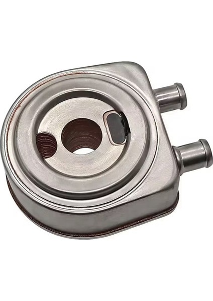 Radyatör Yağı Soğutucu 8200806731 7700114039 Renault Traic Espace Için Clio Duster Master Laguna Megane Scenic Captur (Yurt Dışından)