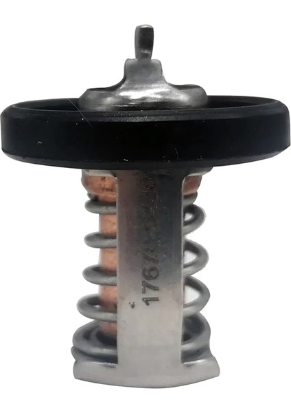 17670-94J01 Termostat 60 ℃ Suzuki Marine DF8A Için 9.9 15 20 25 30A Dıştan Takma Motorlar 17670-94J00 17670-94J02 Motor Parçaları (Yurt Dışından) fırsatları
