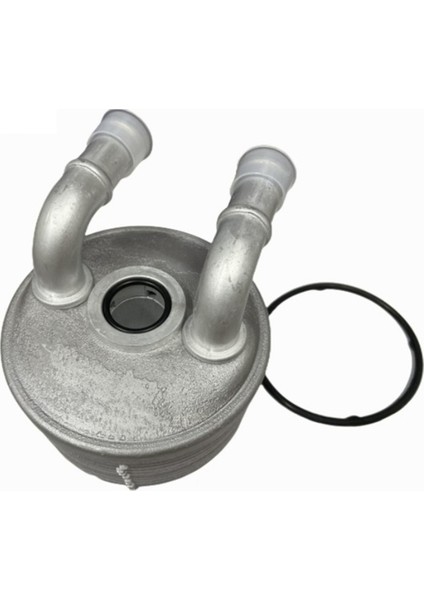 2275.71, 227571 Motor Şanzıman Yağı Soğutucu Yağ Suyu Isı Eşanjörü Peugeot Için 3008 408 508 Citroen C4 C5 Ds4 (Yurt Dışından)