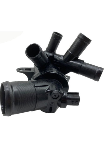 95 ° C Dacia Mercedes-Benz Renault Nissan Termostat Kapak Araç Aksesuarları 110617089R 110619413R (Yurt Dışından)