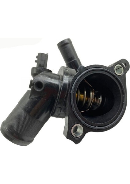 95 ° C Dacia Mercedes-Benz Renault Nissan Termostat Kapak Araç Aksesuarları 110617089R 110619413R (Yurt Dışından) modelleri