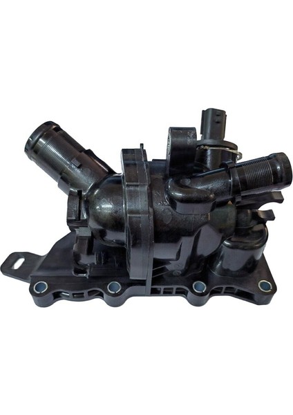 Nissan Qashqai Için Araba Termostat Konutu Xtrail Renault Mercedes HR13 1.3 2018+ (Yurt Dışından)