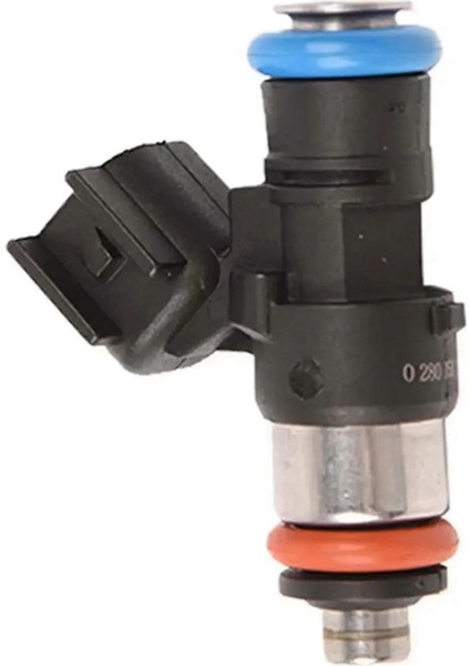 Ford Edge Explorer Flex Mustang 3.5l-3.7l Için Lot Yakıt Enjektör Nozumu Lincoln Mkt Mkx Continental 3.7l 0280158191 (Yurt Dışından)