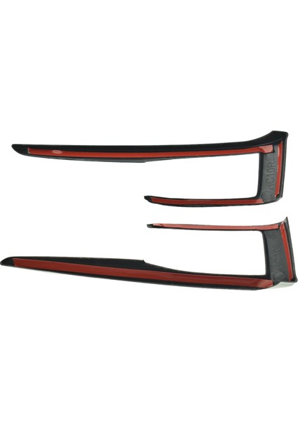 Honda Civic Için Araba Merkezi Kontrol Paneli Dişli Vardiya Kapağı Trim Tim (Yurt Dışından) modelleri