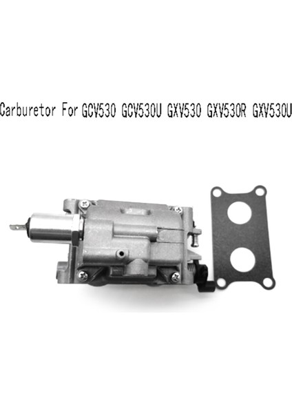 16100-Z0A-815 BW02B C Karbüratör Honda GCV530 GCV530U GXV530 GXV530R GXV530U (Yurt Dışından) modelleri