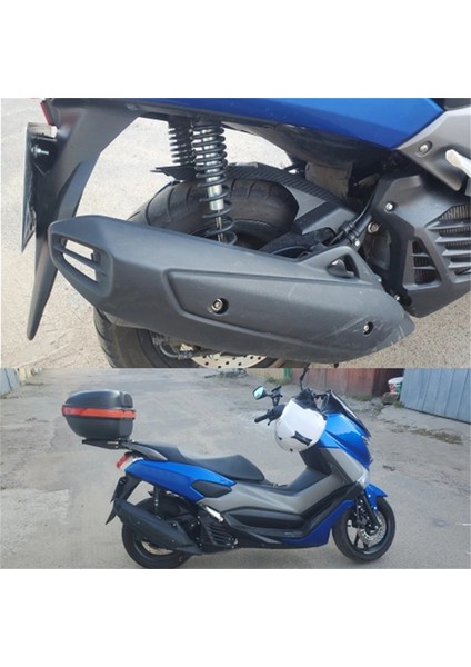 Yamaha NMAX150 NMAX155 Nmax 125 2015-2019 Fender Splash Koruyucu (Yurt Dışından) indirimleri