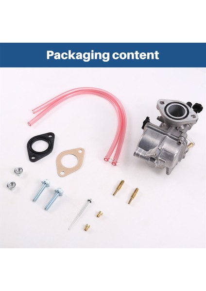 Evrensel Çeşitli Yer Değiştirmeleri Motosiklet Yarışı Karbüratör Iç Çap PE17MM Flanş Mo Yarış Karbonhidrat (Yurt Dışından) fırsatları
