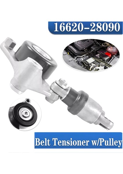 Kemer Gergin Montajı Scion Tc Için 16620-28090 Tc Xb Toyota Camry Hıstlander Rav4 Solara 2.4l (Yurt Dışından) modelleri