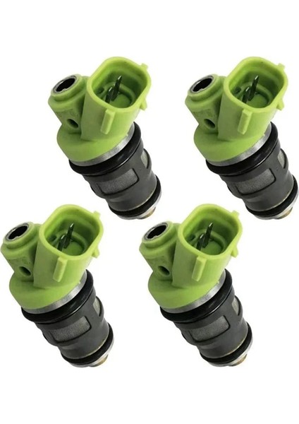 4pcs 23250-75060 23209-79105 Yakıt Enjektör Yakıt Enjektör Nozeti Toyota Hiace Için Otomotiv (Yurt Dışından)