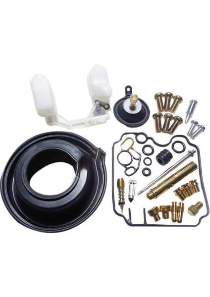 Motosiklet Karbüratör Onarım Kiti Karbüratör Vakum Diyafram Kiti Karbüratör Onarım Kiti Ym TDM850 Mikuni 1991-1997 (Yurt Dışından)