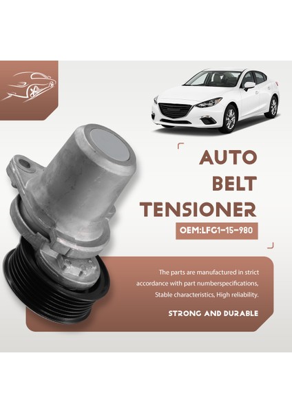 LFG1-15-980 Motor Parçaları Mazda 6 2002-2012 Gg Gh Tribute 2.3 2004 -2008 Mx-5 (Yurt Dışından) fırsatları