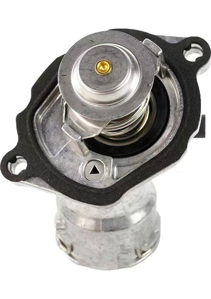 A2732000215 Mercedes Için Araç Motor Soğutucu Termostat Benz GL450 GL550 SL550 CL550 E550 ML550 2007-2013 A2722000515 (Yurt Dışından)
