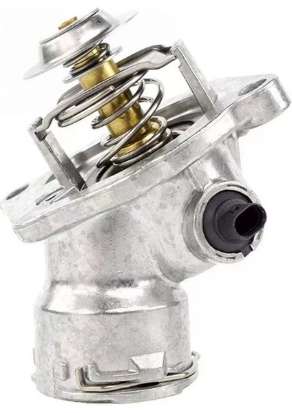 A2732000215 Mercedes Için Araç Motor Soğutucu Termostat Benz GL450 GL550 SL550 CL550 E550 ML550 2007-2013 A2722000515 (Yurt Dışından) fırsatları