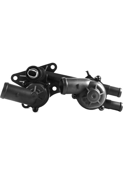 Vw Polo Için Çift Soğutucu Termostat Muhafaza Montajı 1.4/1.6l 2010--2022 Skoda Fabia 2009-2014 03C121111AM (Yurt Dışından) modelleri