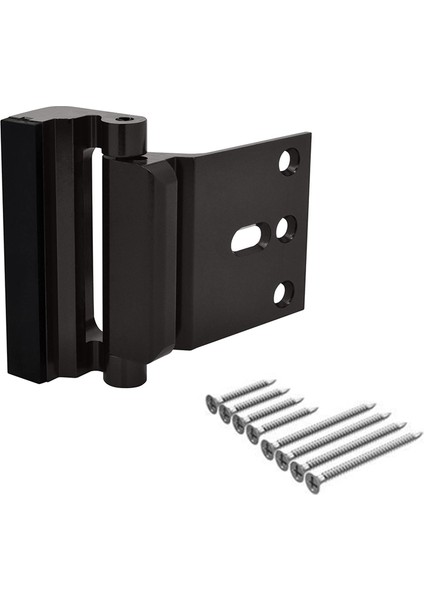 Kapı Güçlendirme Kilidi Gizlilik Kapı Mandalı Yapısı 3 Inç Durdurma (Yurt Dışından) fiyatları