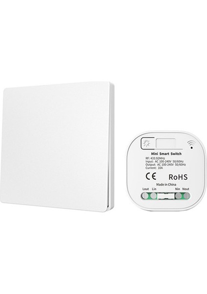 Kablosuz Uzaktan Kumanda 1 Çete 1 Alıcı (Yurt Dışından) indirimleri