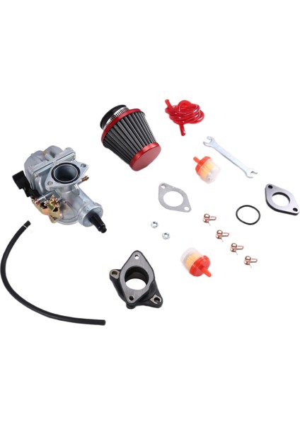 Karbüratör ve Emme Manifold Boot PZ27 TRX200 250 XR100 XR150L 125CC - 250CC Motosiklet Atv Için Karbüratör (Yurt Dışından) modelleri