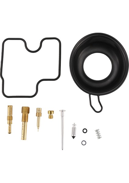 Motosycle Aksesuarları Piston Diyaframı Şamandıra Honda CB400 CBR400 Için Karbüratör Onarım Kiti (Yurt Dışından)