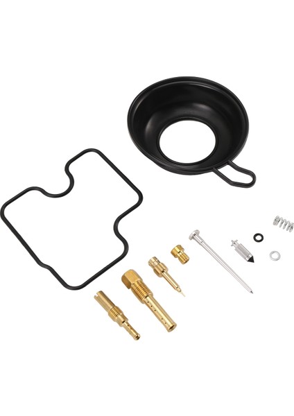 Motosycle Aksesuarları Piston Diyaframı Şamandıra Honda CB400 CBR400 Için Karbüratör Onarım Kiti (Yurt Dışından) fiyatları