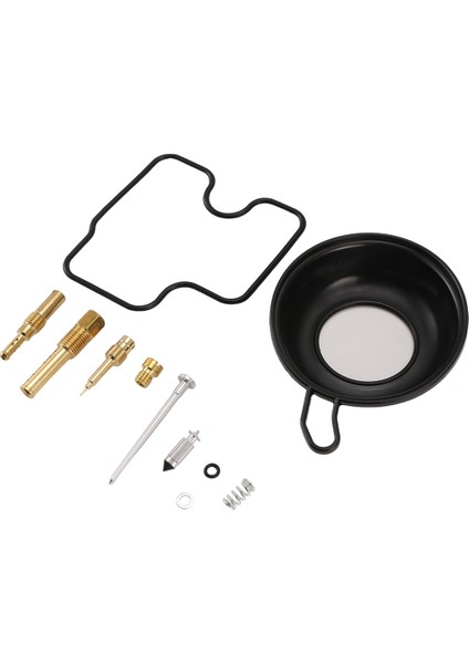 Motosycle Aksesuarları Piston Diyaframı Şamandıra Honda CB400 CBR400 Için Karbüratör Onarım Kiti (Yurt Dışından) modelleri