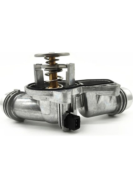 11531437040 Araç Alüminyum Soğutma Su Termostat Bmw 3 &#39;5&#39; 7 &#39;E46 E39 X5 X3 Z3 Z4 330I 525I 11531436823 (Yurt Dışından)