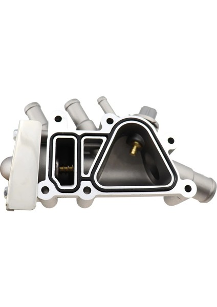 Sensörlü Motor Termostat Muhafazası 1149617 2S6G-9K478-A2B Ford Fiesta Courier Için 1.6l 2003 2005-2012 2S6G9K478A2B (Yurt Dışından)