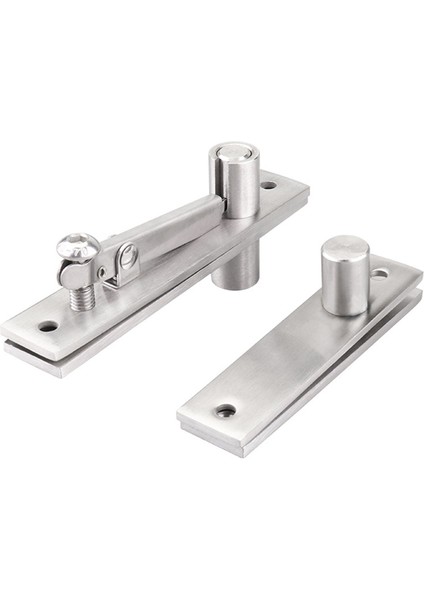 Pivot Menteşe Paslanmaz Çelik Dolap Kapı Menteşeleri Döner Menteşeler (Yurt Dışından)