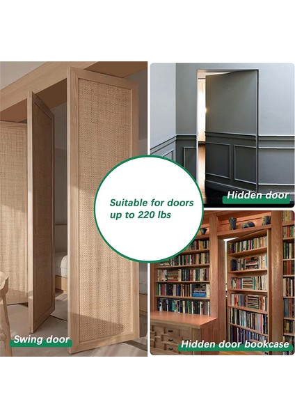 Pivot Menteşe Paslanmaz Çelik Dolap Kapı Menteşeleri Döner Menteşeler (Yurt Dışından) modelleri