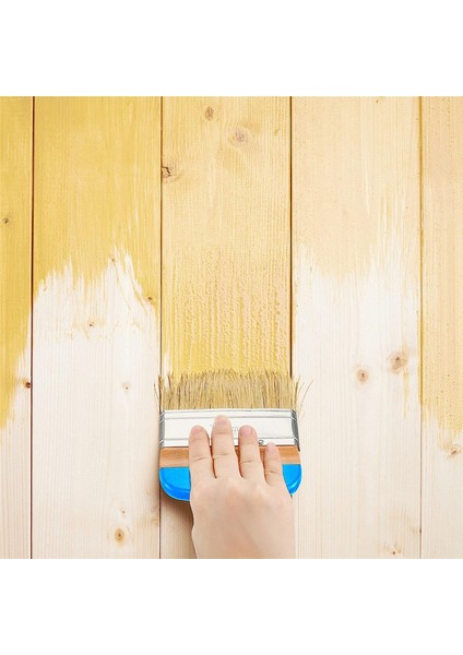 3 Adet Tebeşir ve Balmumu Boya Fırçaları Oval Fırça (Yurt Dışından) fırsatları