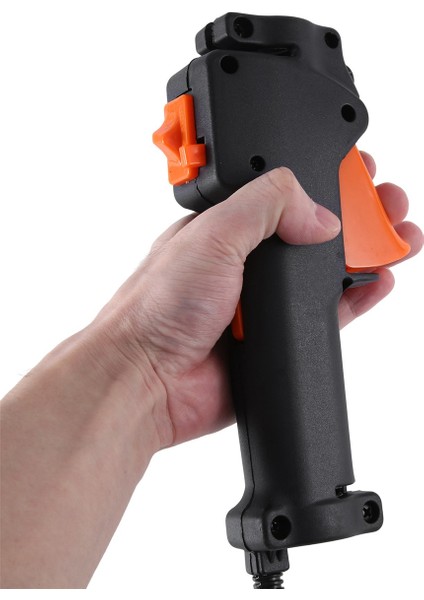 Çim Biçme Makinesi Anahtarı Gaz Kablosu Açık Kapalı Kapatma Anahtarı (Yurt Dışından) modelleri