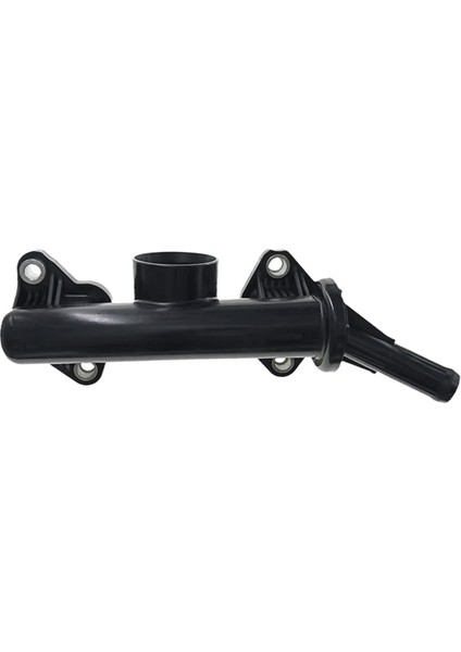 Motor Soğutma Sistemi Soğutucu Termostat Muhafazası DL3Z8C368A DL3Z-8C368-A Ford Lincoln Için 3.5l 2013-2023 DL3E8C369AC (Yurt Dışından)
