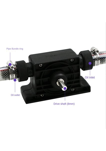 Taşınabilir Mini Elektrikli Matkap Pompası Kendiliğinden Emişli Su Pompası (Yurt Dışından) modelleri