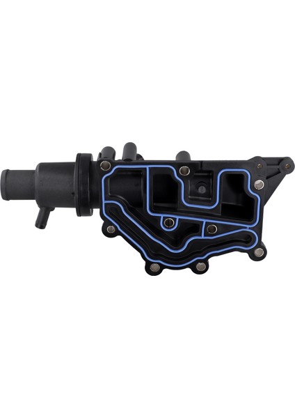 Araba Soğutucu Termostat Muhafazası 8200561426 Renault Megane Clio Laguna Megane Scenic 1.4 1.6 16V 8200158269 8200023915 (Yurt Dışından) fiyatları