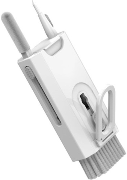 Sekiz Bir Arada Bilgisayar Fırça Seti Klavye Kulaklık Kulak Içi Temizleme Alet Seti C (Yurt Dışından) fırsatları